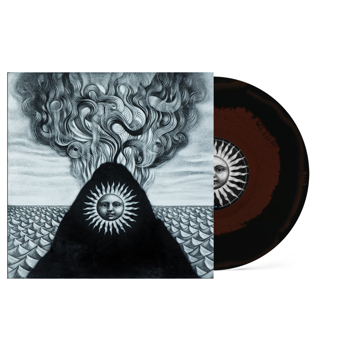 Gojira - Magma (Black & Red Galaxy Vinyl) Vinyl > LP Roadrunner Records NEW NEW
