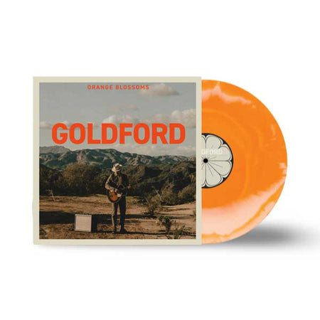 Goldford - Orange Blossoms (Indie Exclusive, Orange & White Marble Vinyl) Vinyl > LP Rix Records NEW NEW