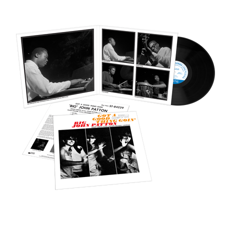 Big John Patton - Got A Good Thing Goin' (Blue Note Tone Poet Edition)
