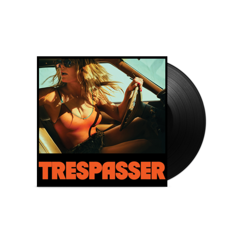 Grace Potter - Trespasser (Black Vinyl) Vinyl > LP Mother Road Records NEW NEW