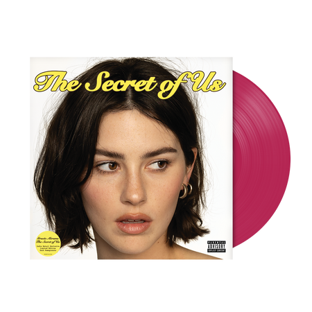 Gracie Abrams - The Secret of Us (Indie Exclusive Dark Pomegranate Vinyl)