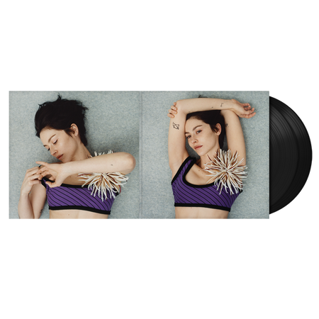 Gracie Abrams - Daughter from Hell (Black Vinyl) Vinyl > LP Interscope Records