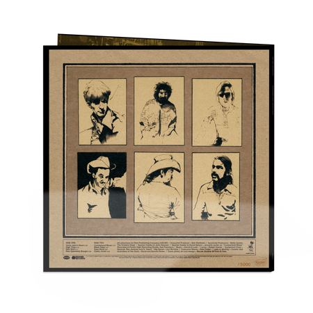 Grateful Dead - Workingman's Dead (Rhino High Fidelity Vinyl) Vinyl > LP Rhino