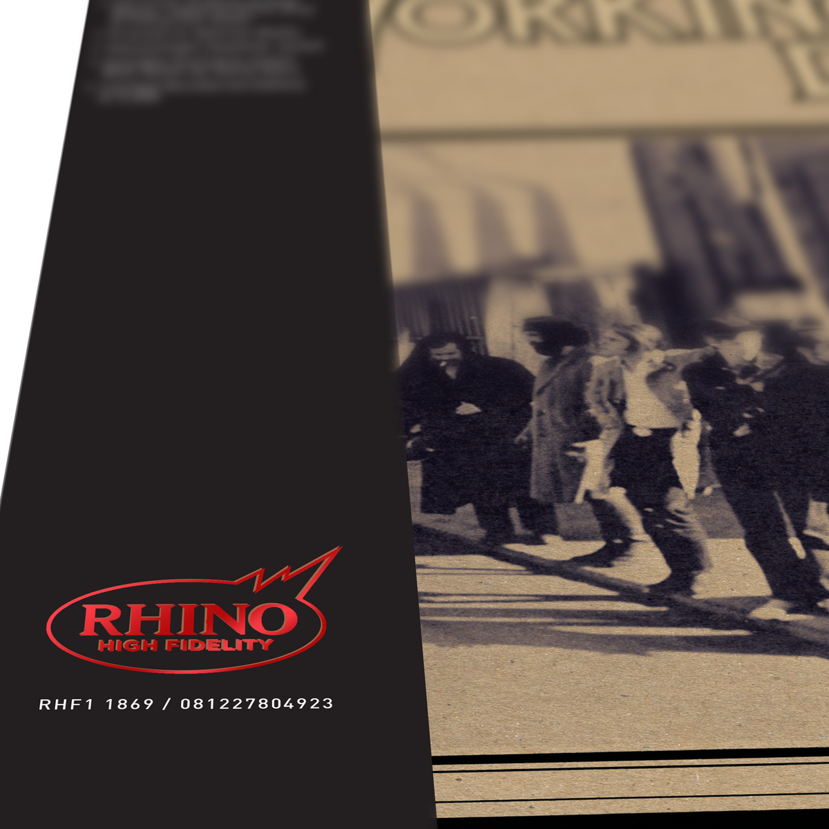 Grateful Dead - Workingman's Dead (Rhino High Fidelity Vinyl) Vinyl > LP Rhino