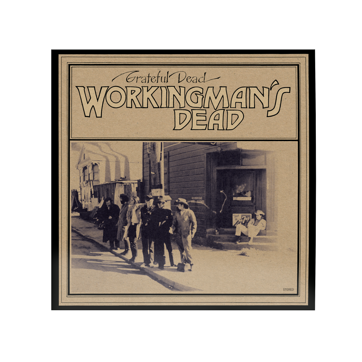 Grateful Dead - Workingman's Dead (Rhino High Fidelity Vinyl) Vinyl > LP Rhino