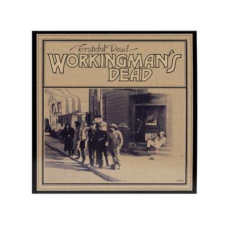 Grateful Dead - Workingman's Dead (Rhino High Fidelity Vinyl) Vinyl > LP Rhino