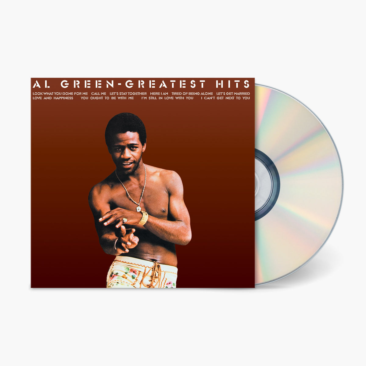 Al Green - Greatest Hits (CD) CD Fat Possum Records NEW NEW