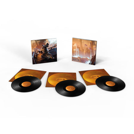 Martin O'Donnell & Michael Salvatori - Halo 2 Original Soundtrack (Black Vinyl)