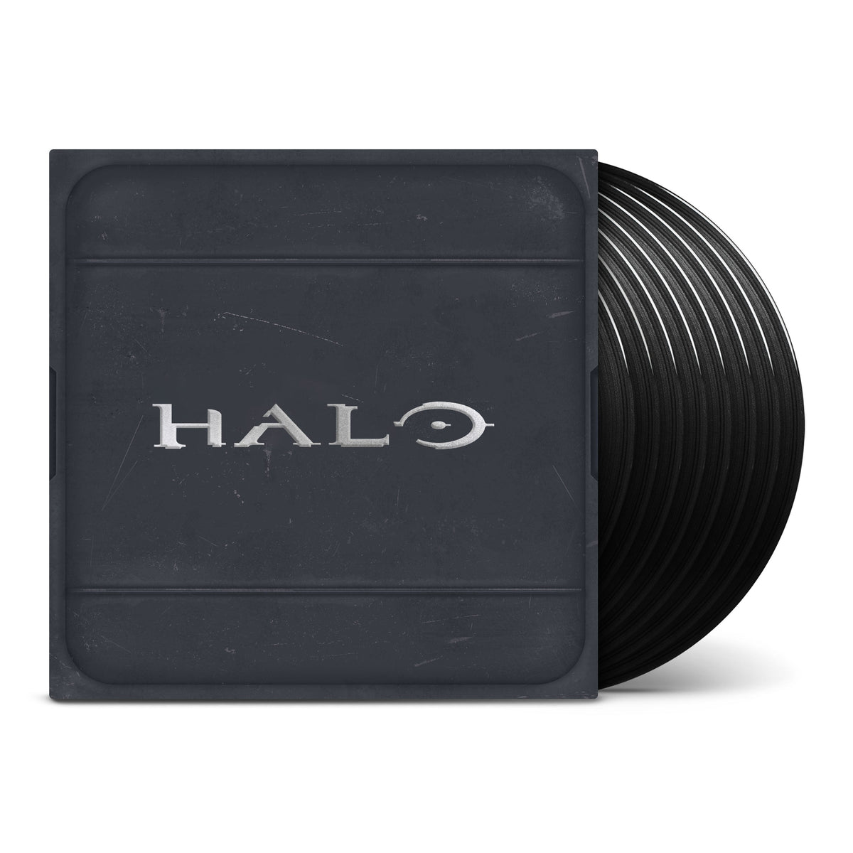 Martin O'Donnell & Michael Salvatori - Halo: Original Trilogy Soundtrack (Remastered 8LP Box Set) Vinyl > Box Set Laced Records NEW NEW