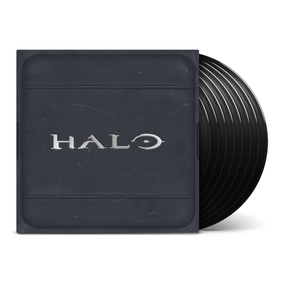 Martin O'Donnell & Michael Salvatori - Halo: Original Trilogy Soundtrack (Remastered 8LP Box Set) Vinyl Laced Records NEW NEW