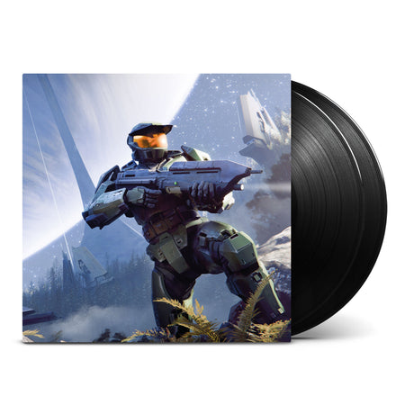 Martin O'Donnell & Michael Salvatori - Halo: Combat Evolved Original Soundtrack (Black Vinyl)