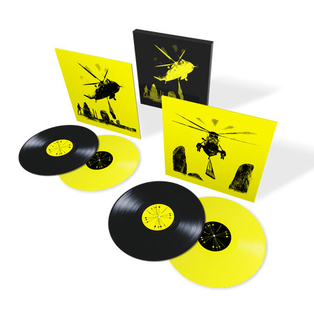 Mogwai - Happy Tears (Limited Edition 4LP)