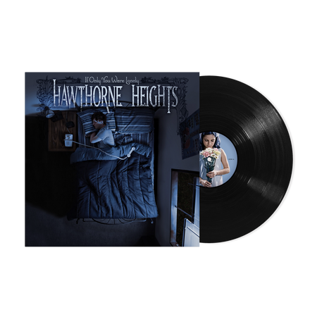 Hawthorne Heights - If Only You Were Lonely (Black Vinyl) Vinyl > LP Craft Recordings NEW NEW