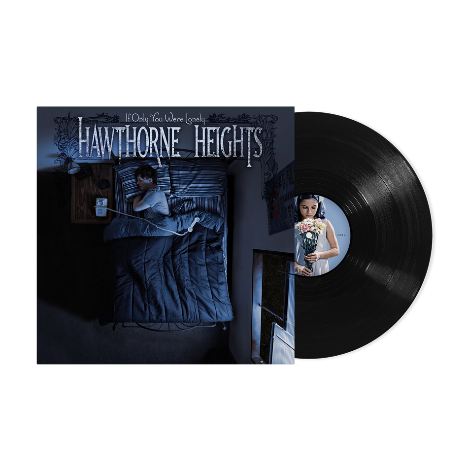 Hawthorne Heights - If Only You Were Lonely (Black Vinyl) Vinyl > LP Craft Recordings NEW NEW