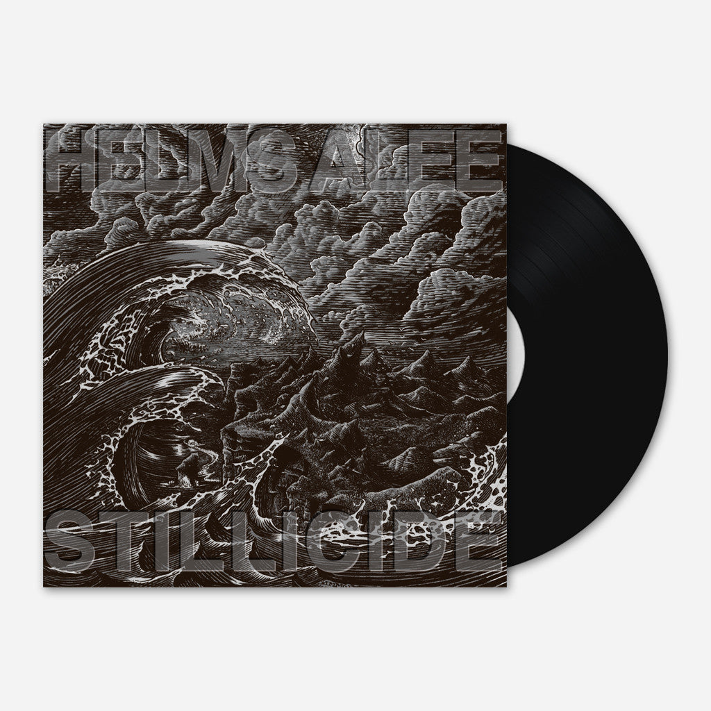 Helms Alee - Stillicide (Black Vinyl) Vinyl > LP Sargent House NEW NEW