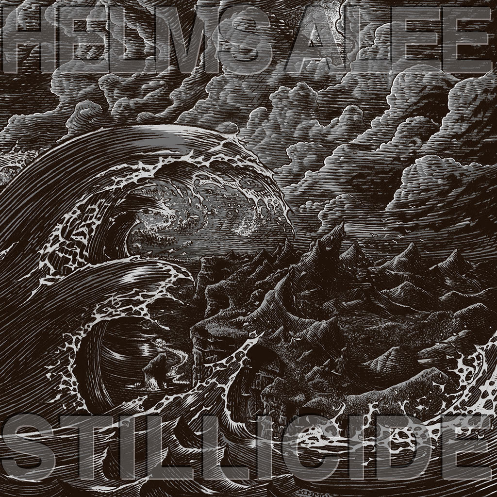 Helms Alee - Stillicide (Black Vinyl) Vinyl > LP Sargent House