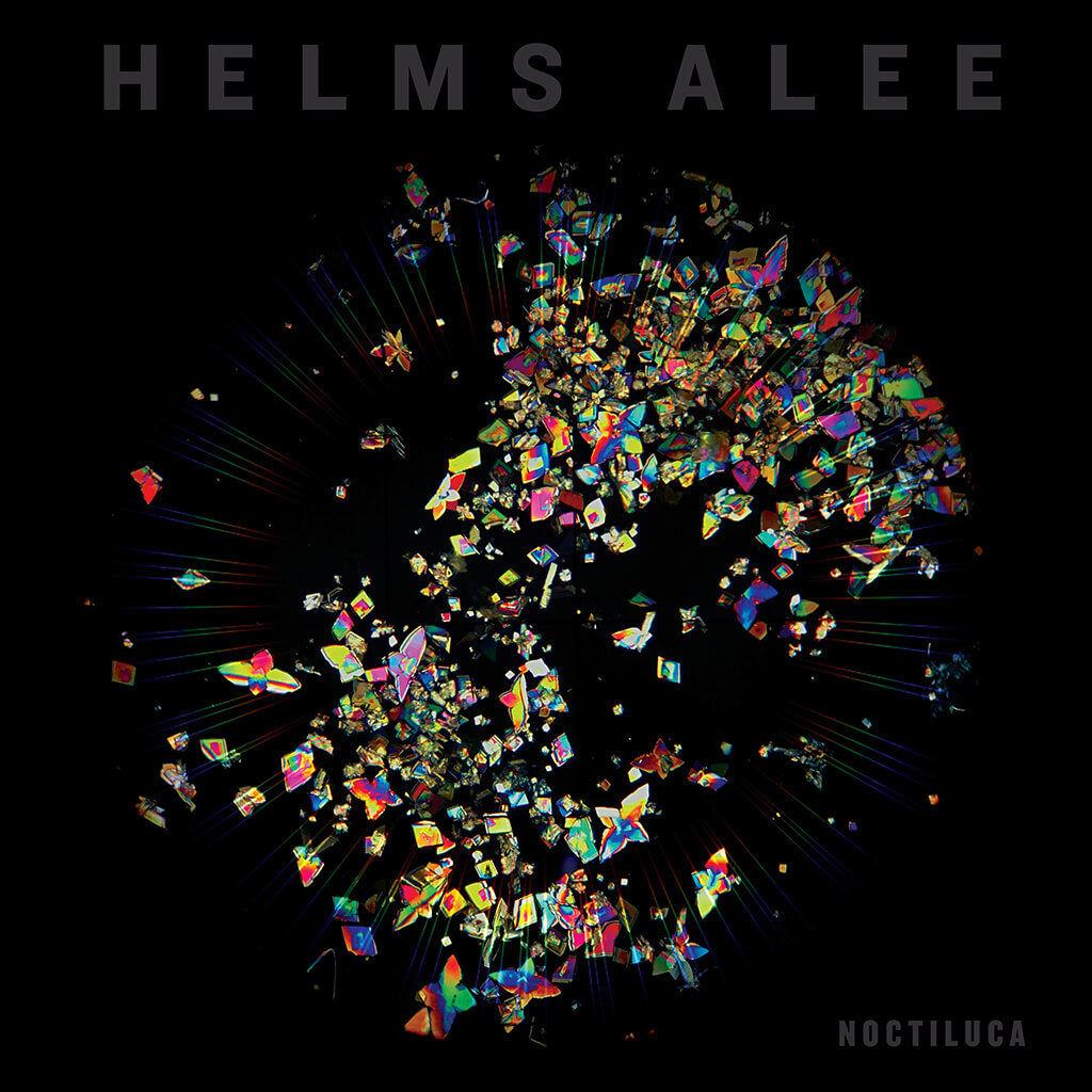 Helms Alee - Noctiluca (Black Vinyl) Vinyl > LP Sargent House