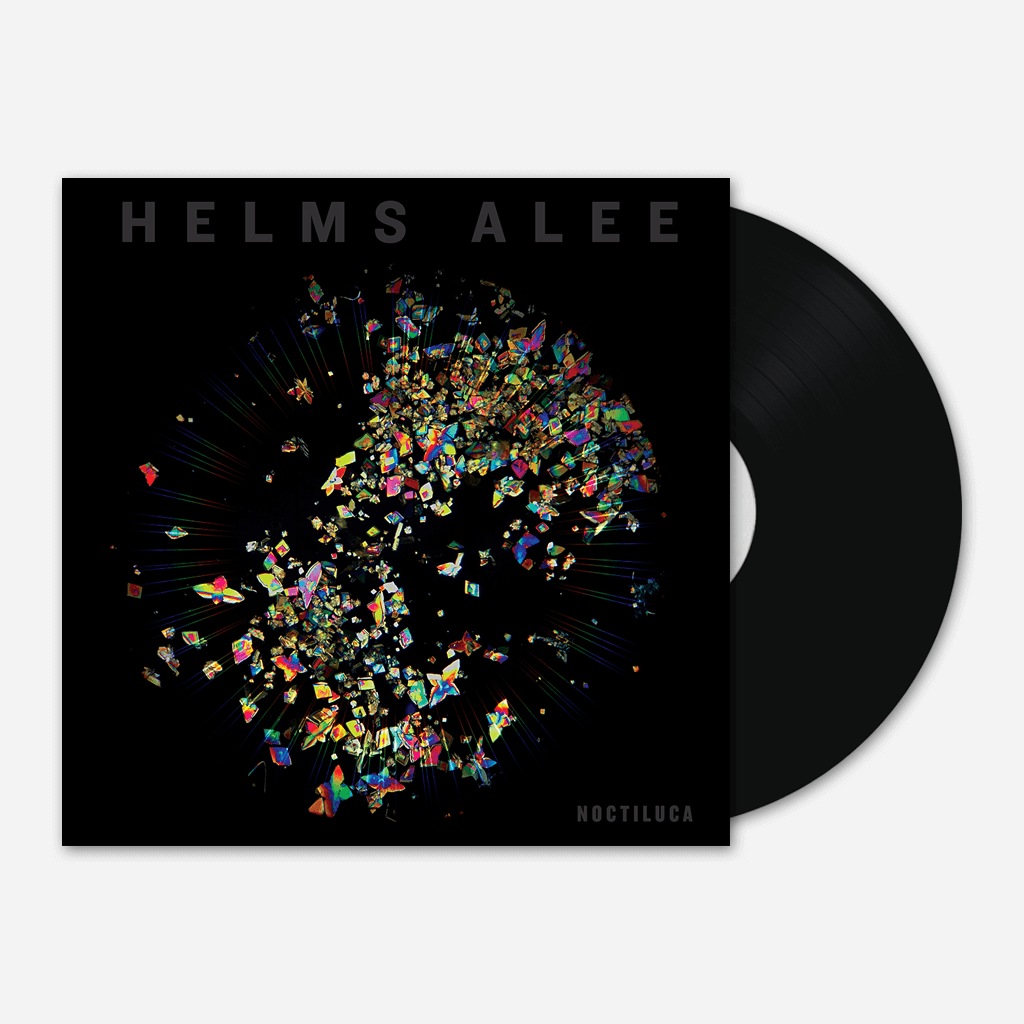 Helms Alee - Noctiluca (Black Vinyl) Vinyl > LP Sargent House NEW NEW