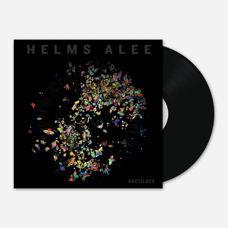Helms Alee - Noctiluca (Black Vinyl) Vinyl > LP Sargent House NEW NEW