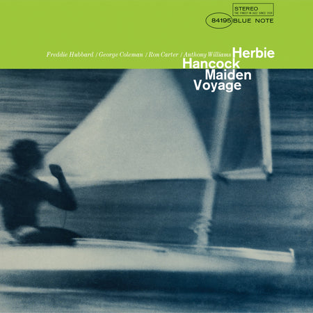 Herbie Hancock - Maiden Voyage (Blue Note Essentials) Vinyl > LP Blue Note Records
