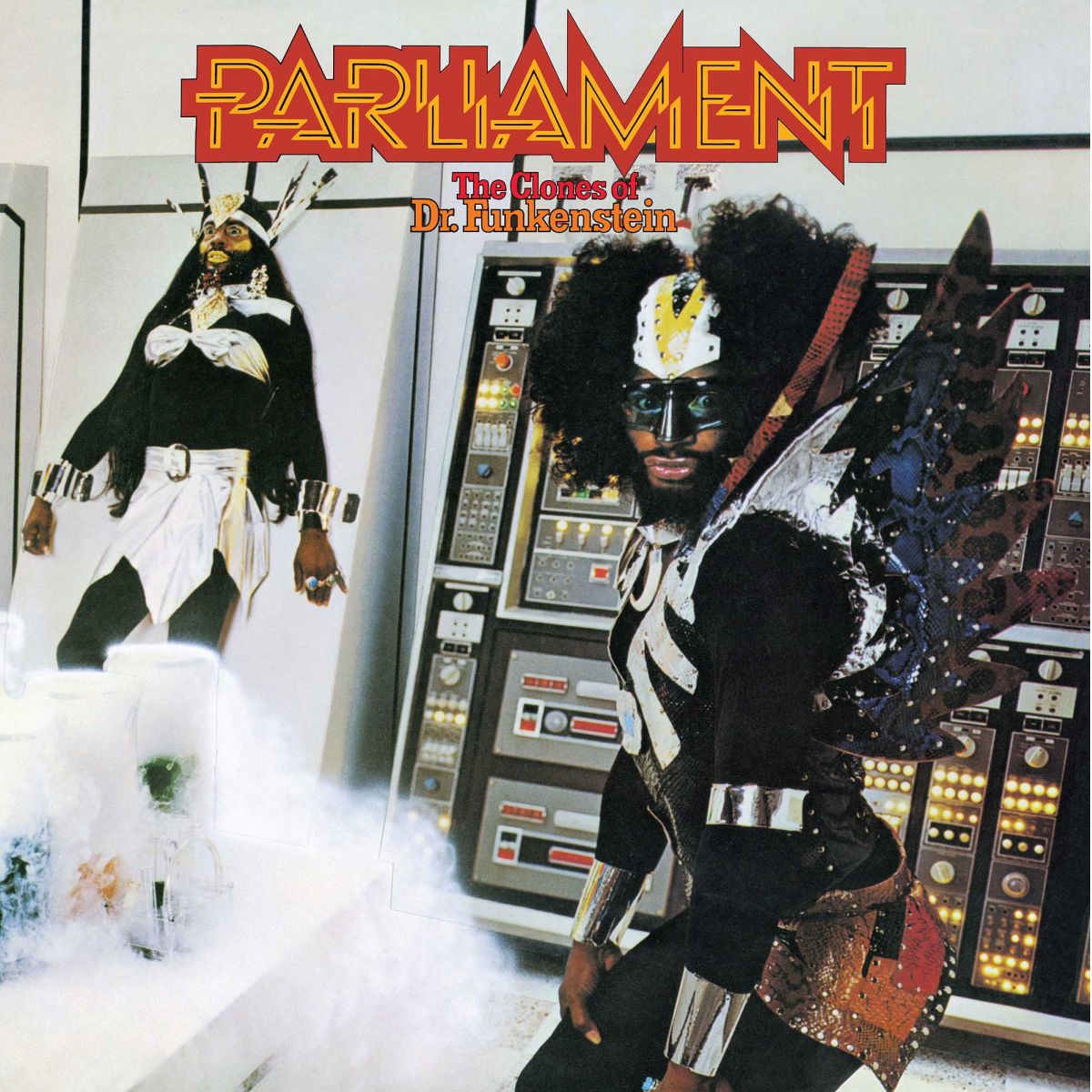 Parliament - The Clones Of Dr. Funkenstein (Black Vinyl) Vinyl > LP BGP Records NEW NEW