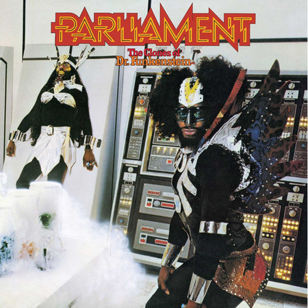 Parliament - The Clones Of Dr. Funkenstein (Black Vinyl) Vinyl > LP BGP Records NEW NEW