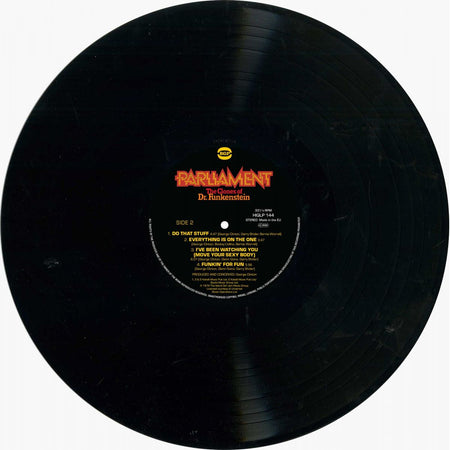 Parliament - The Clones Of Dr. Funkenstein (Black Vinyl) Vinyl > LP BGP Records