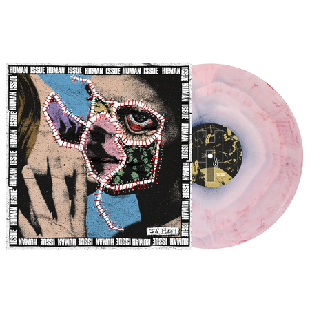 Human Issue - In Flesh (White Vinyl)