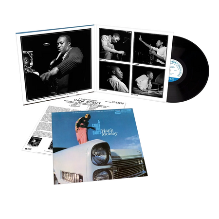 Hank Mobley - A Caddy For Daddy (Blue Note Tone Poet Series)