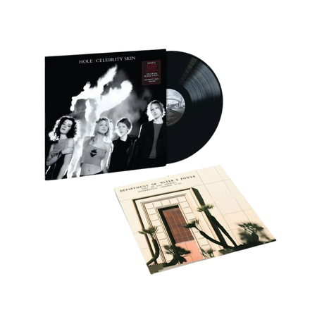 Hole - Celebrity Skin (Black Vinyl)
