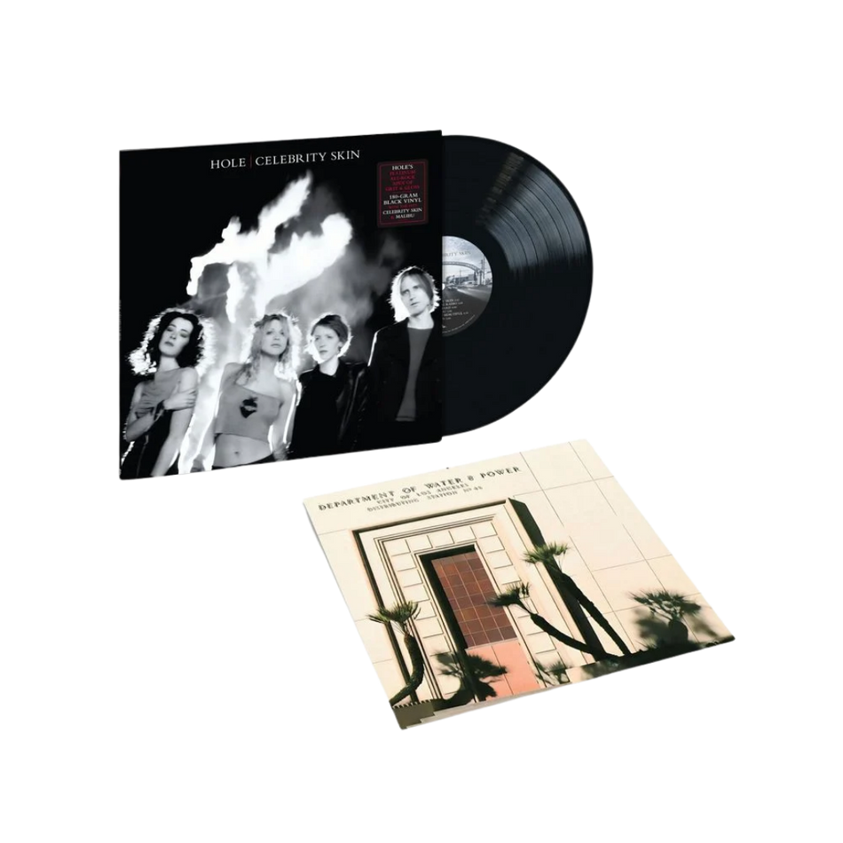Hole - Celebrity Skin (Black Vinyl) Vinyl Geffen Records NEW NEW