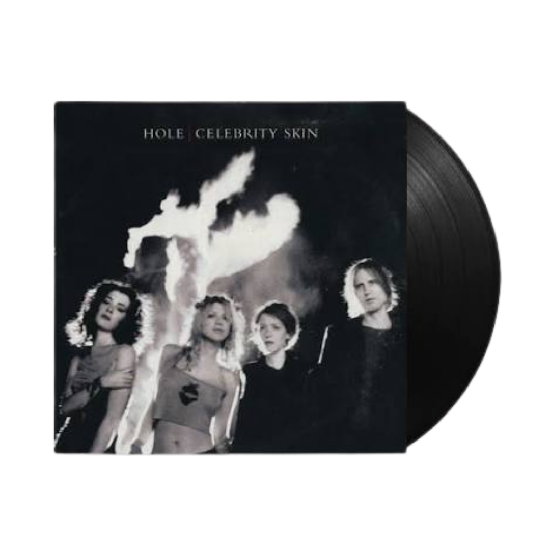 Hole - Celebrity Skin (Black Vinyl)