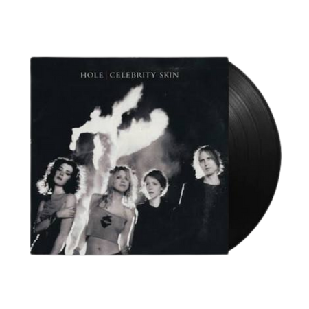 Hole - Celebrity Skin (Black Vinyl)