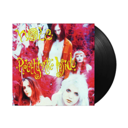Hole - Pretty On The Inside (Black 35th Anniversary Edition Vinyl)