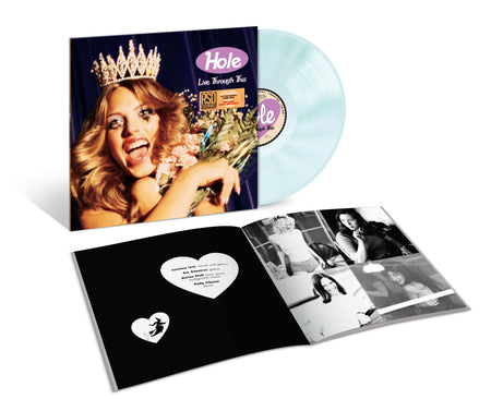 Hole - Live Through This (Pop Bottle Clear Vinyl) Vinyl > LP DGC NEW NEW