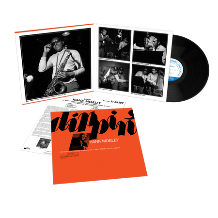 Hank Mobley - Dippin' (Tone Poet Vinyl)