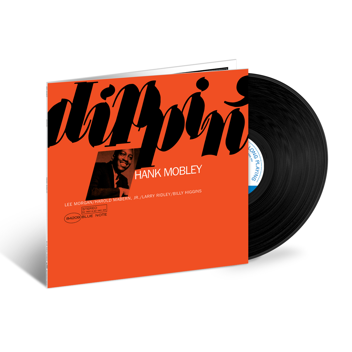 Hank Mobley - Dippin' (Tone Poet Vinyl)