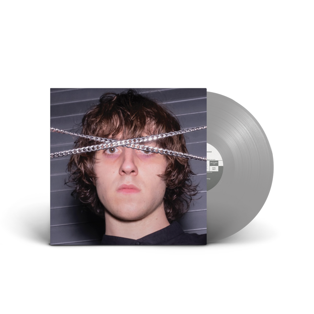 Cameron Winter - Heavy Metal (Silver Vinyl) Vinyl > LP Partisan Records NEW NEW