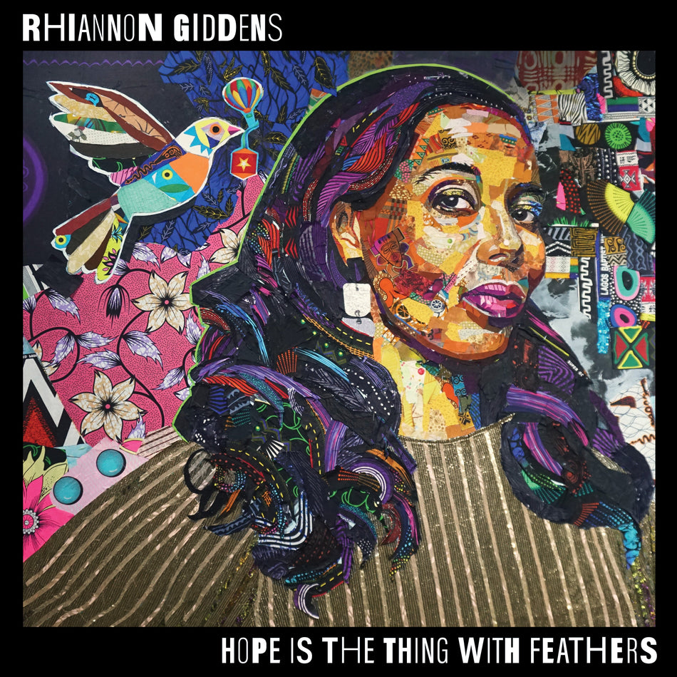 Rhiannon Giddens - Hope Is the Thing with Feathers (Vinyl) Vinyl Nonesuch