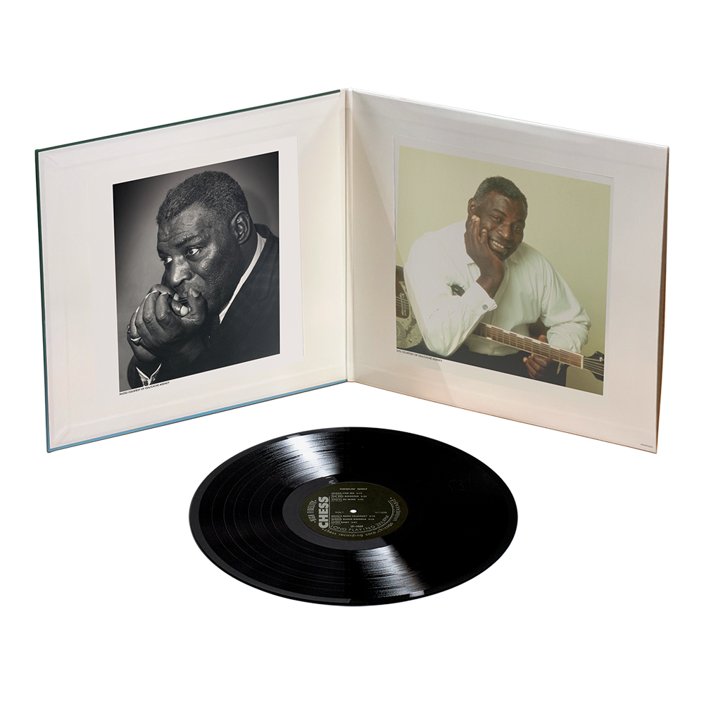 Howlin' Wolf - Howlin' Wolf (Chess Acoustic Sounds Series) Vinyl > LP Chess