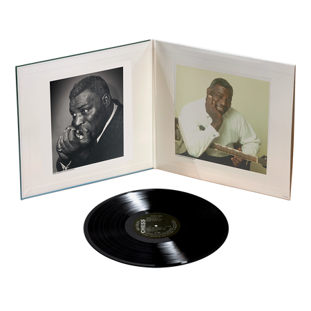 Howlin' Wolf - Howlin' Wolf (Chess Acoustic Sounds Series) Vinyl > LP Chess