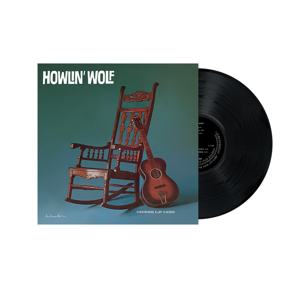 Howlin' Wolf - Howlin' Wolf (Chess Acoustic Sounds Series) Vinyl > LP Chess NEW NEW
