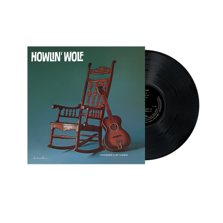 Howlin' Wolf - Howlin' Wolf (Chess Acoustic Sounds Series) Vinyl > LP Chess NEW NEW