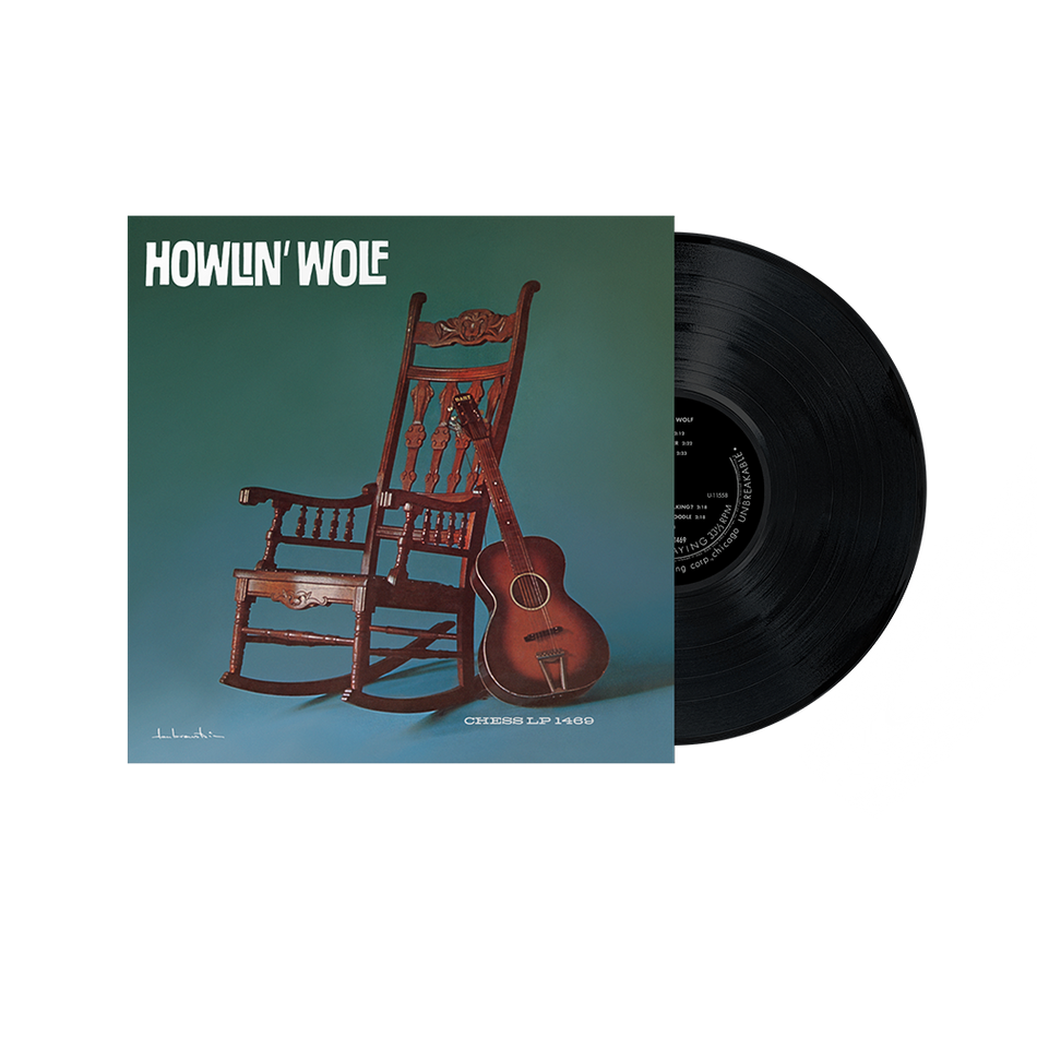 Howlin' Wolf - Howlin' Wolf (Chess Acoustic Sounds Series) Vinyl > LP Chess NEW NEW