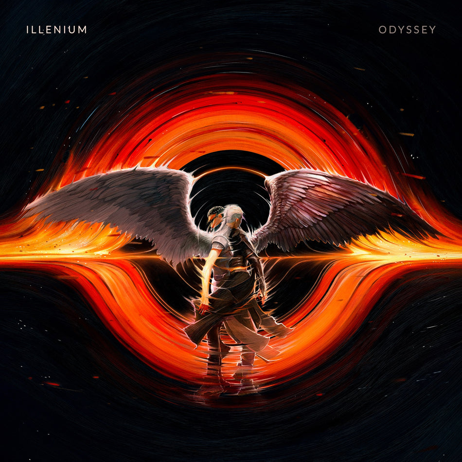 [PREORDER] ILLENIUM - Odyssey