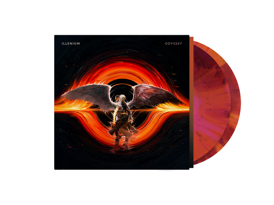 [PREORDER] ILLENIUM - Odyssey
