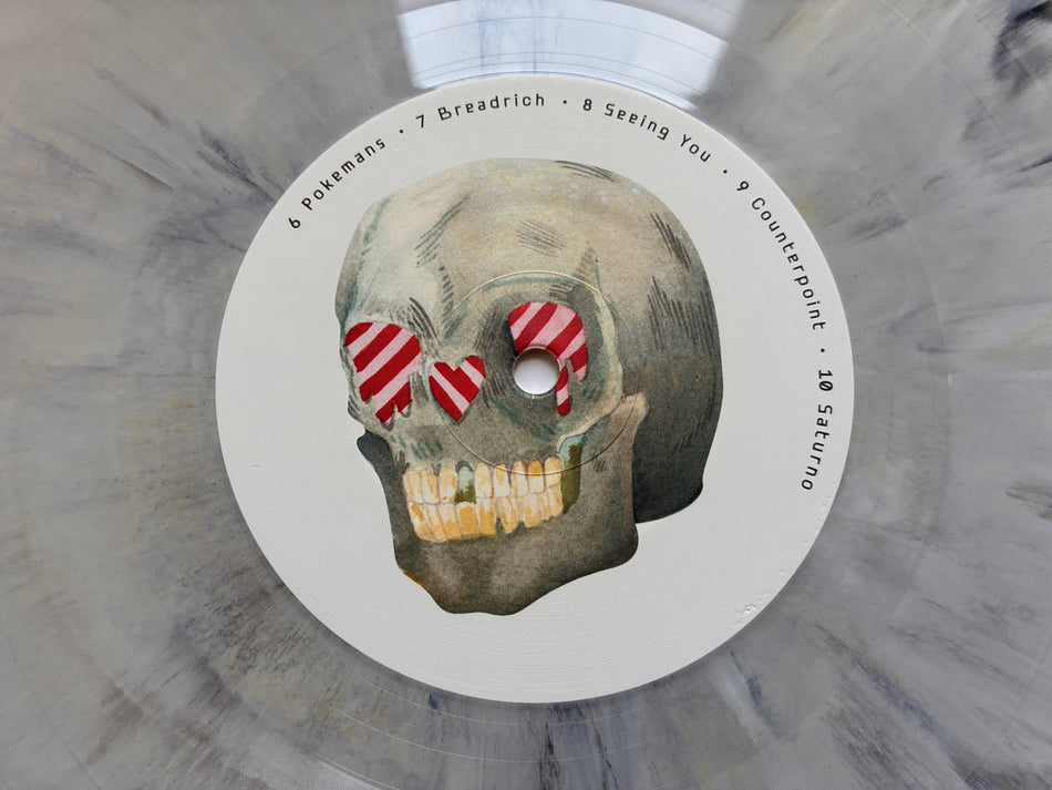 Anna Butterss - Mighty Vertebrate (Skull Vinyl) Vinyl International Anthem