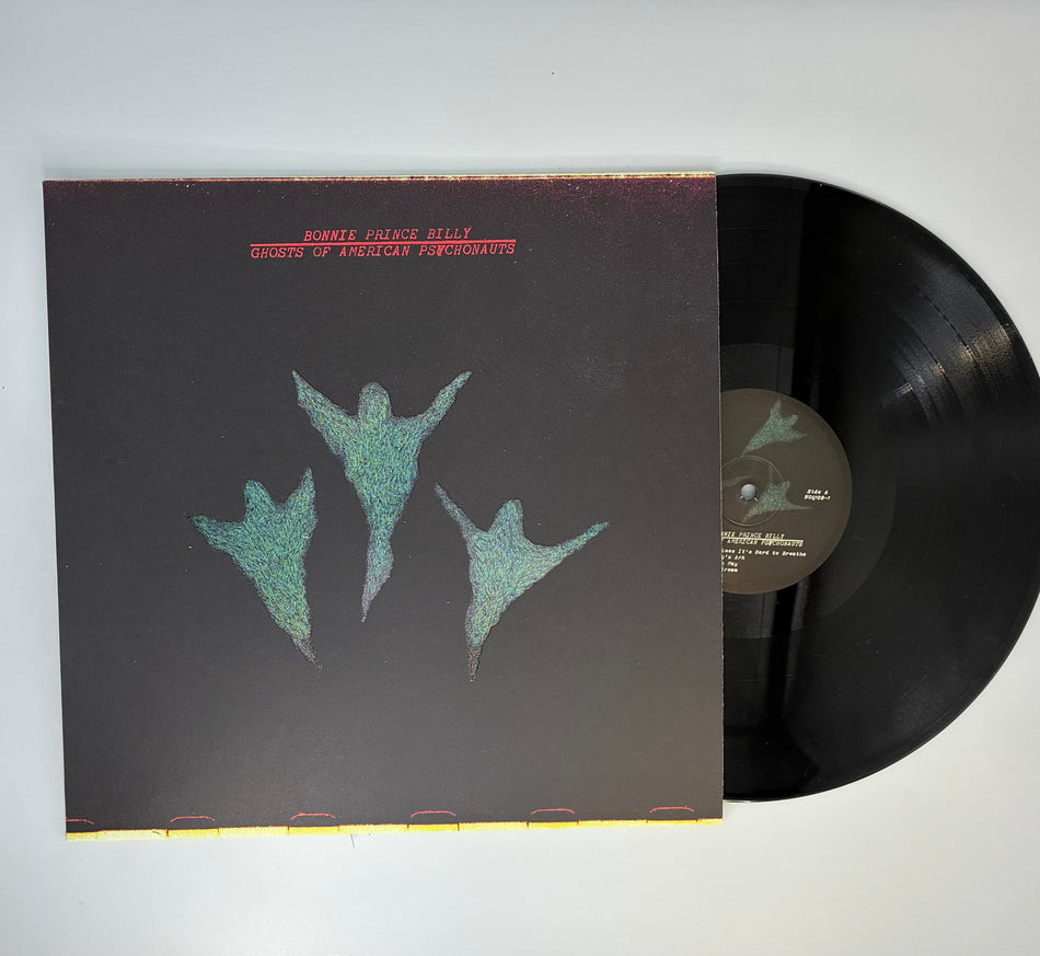 Bonnie "Prince" Billy - Ghosts of American Psychonauts (Vinyl) Vinyl No Quarter NEW NEW