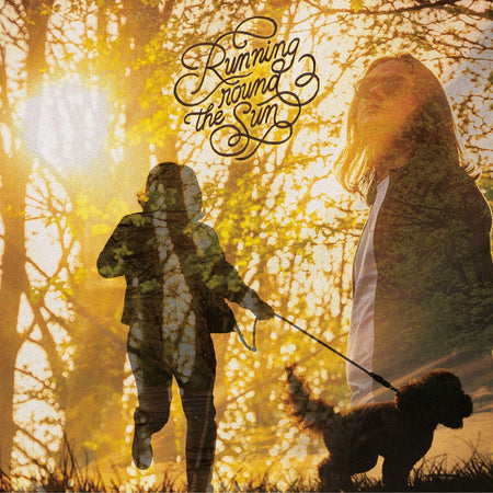 Jamie Webster - Running Round The Sun (Black Vinyl)