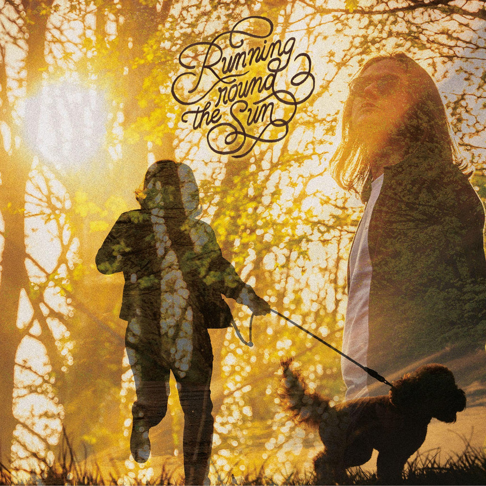 Jamie Webster - Running Round The Sun (Black Vinyl)